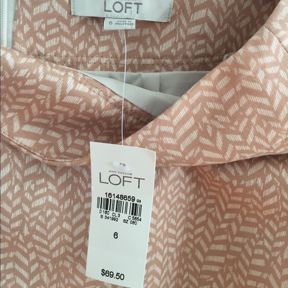 Anne Taylor LOFT skirt - Picture 3 of 6